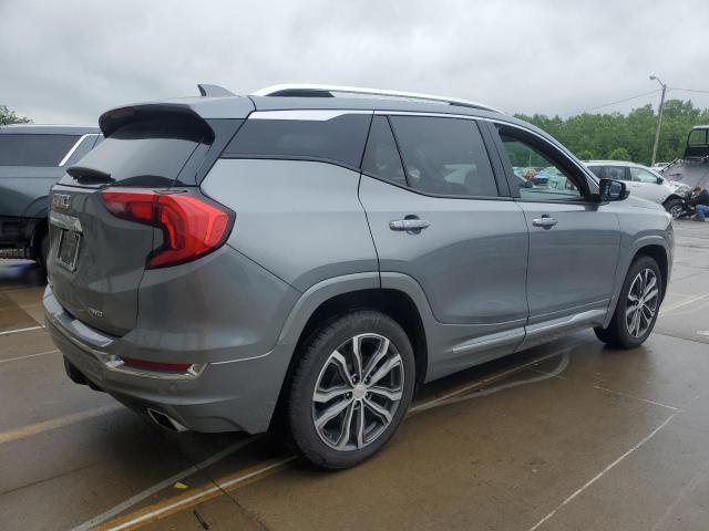 2019 GMC TERRAIN DE 3GKALXEX1KL336552