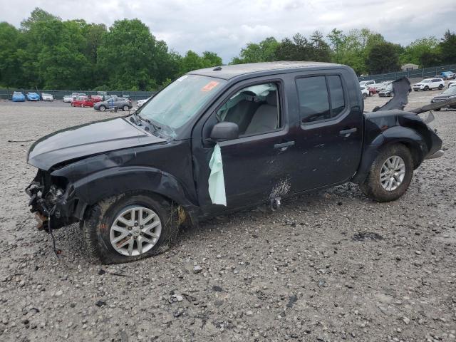 NISSAN FRONTIER S