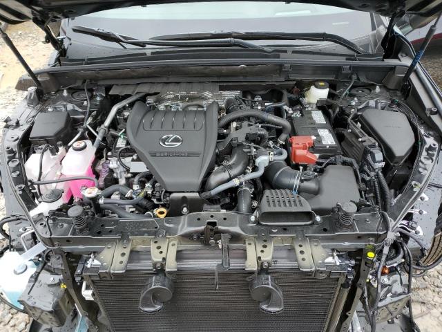 2025 LEXUS NX 350 PRE - 2T2GGCEZ0SC083565