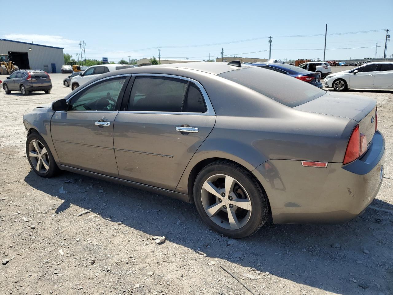 CHEVROLET MALIBU 1LT