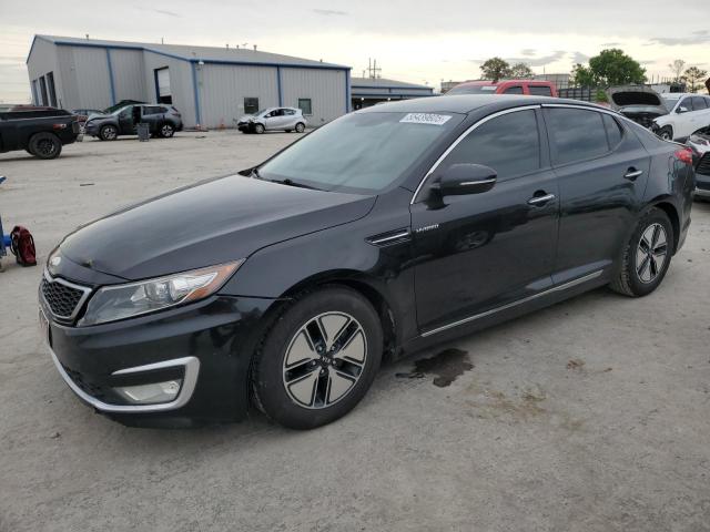 KIA OPTIMA HYB