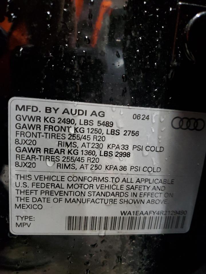 AUDI Q5 PREMIUM PLUS 45
