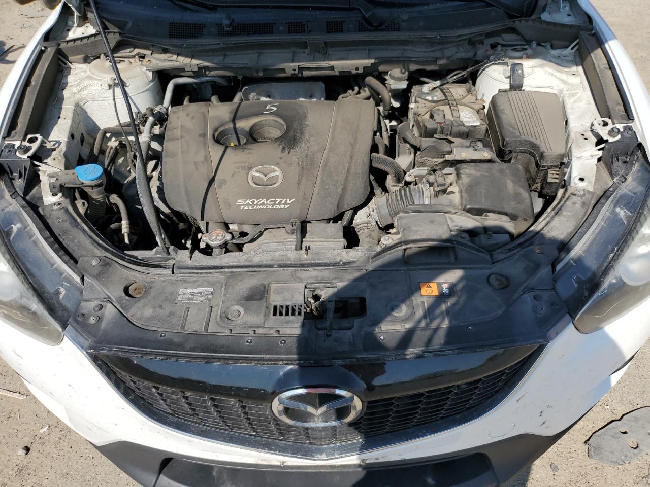 Mazda Cx-5 gt 2014