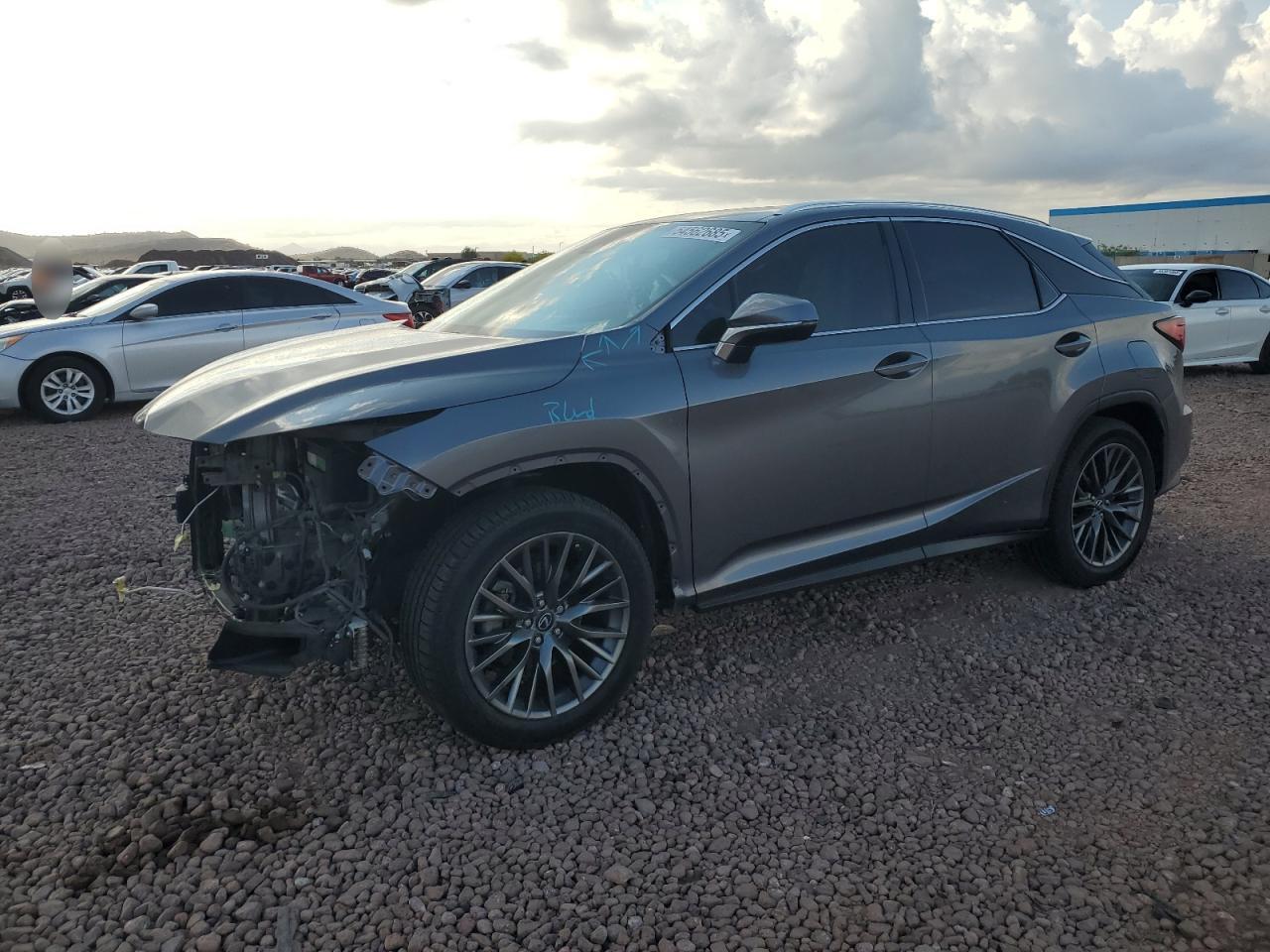 LEXUS RX 350 BASE