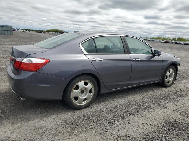 Vin: 1hgcr2f88fa807110, lot: 57676745, honda accord exl 20153