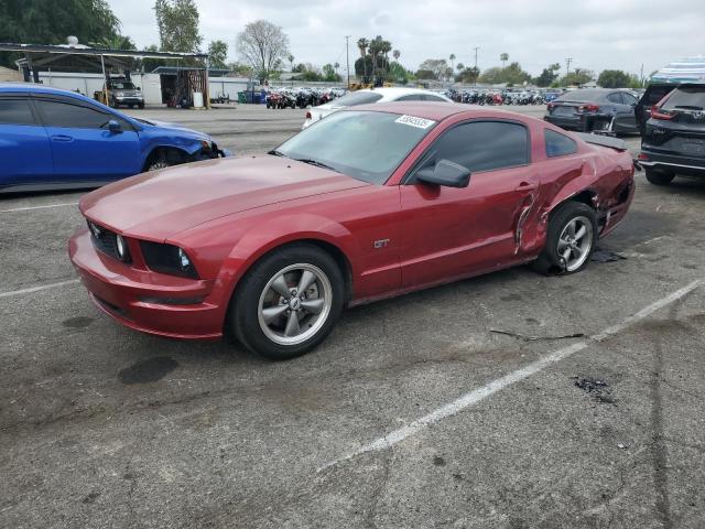 FORD MUSTANG GT