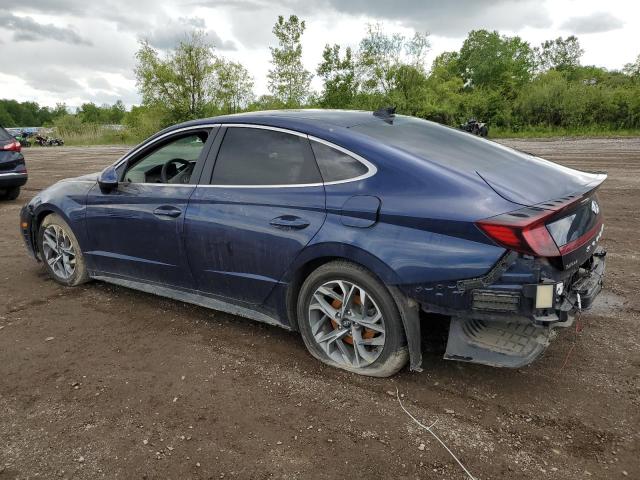 Vin: 5npel4ja1nh144016, lot: 58346335, hyundai sonata sel 20222