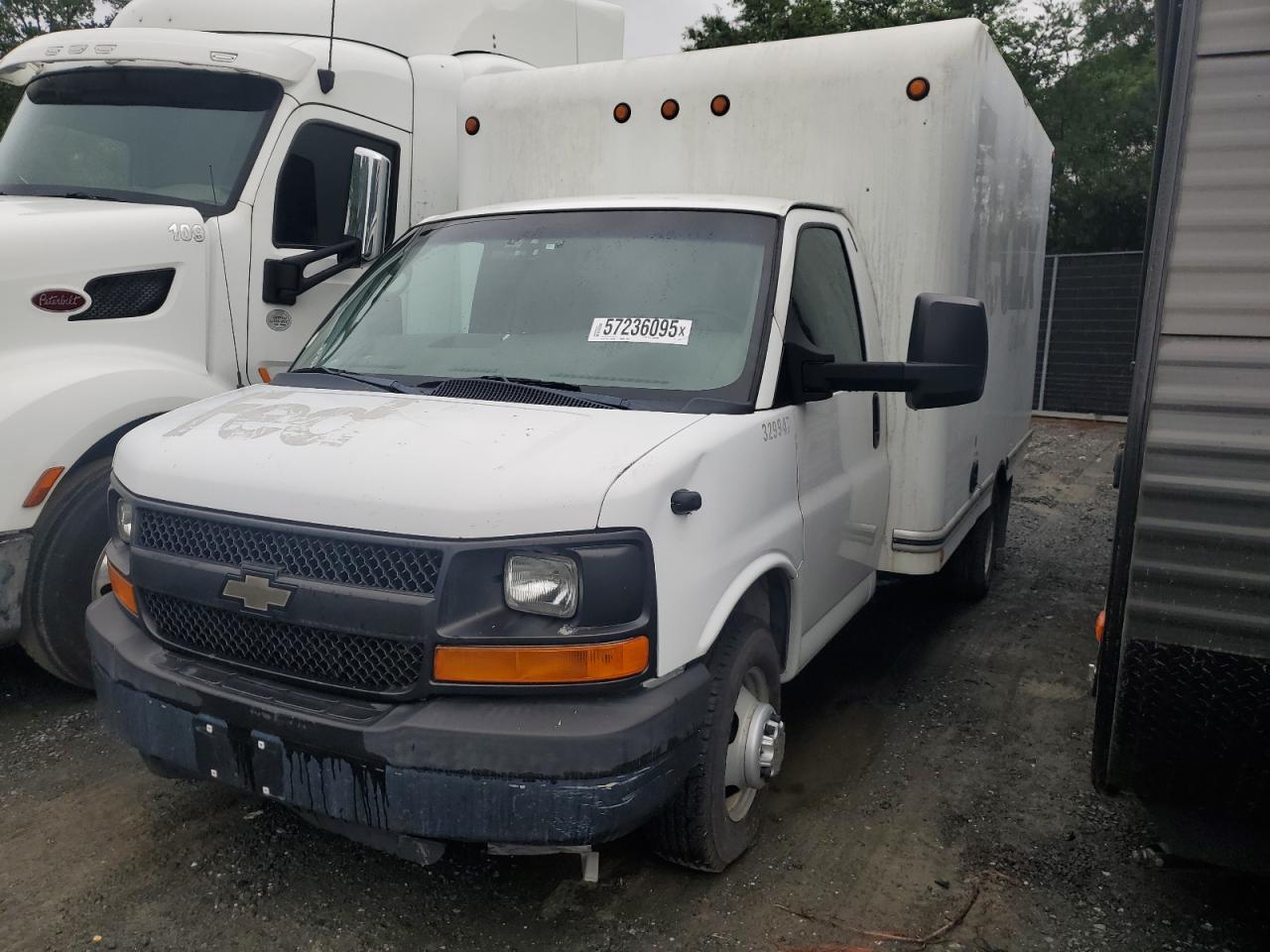 CHEVROLET EXPRESS G3