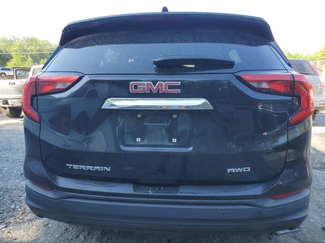 2018 GMC TERRAIN SL - 3GKALTEV2JL270552