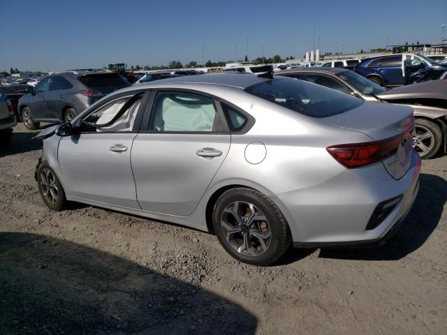Vin: 3kpf24ad8me286075, lot: 55898555, kia forte fe 20212