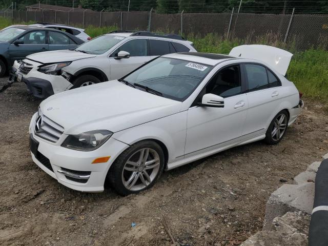 Vin: wddgf8ab2dr248141, lot: 57864995, mercedes-benz c-class 300 4matic 2013 img_1