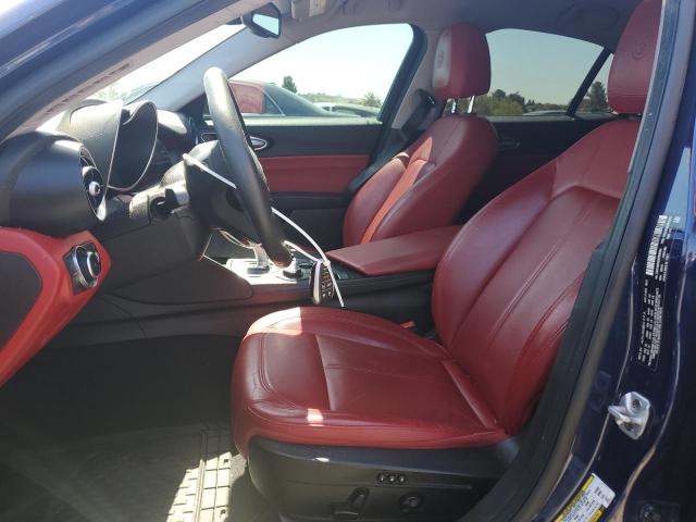 2019 ALFA ROMEO GIULIA - ZARFAMAN3K7600293