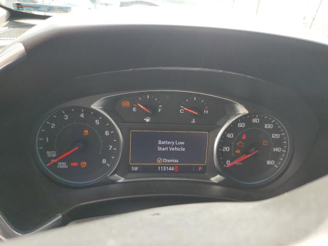 2023 CHEVROLET EQUINOX LT 3GNAXKEG0PS160665