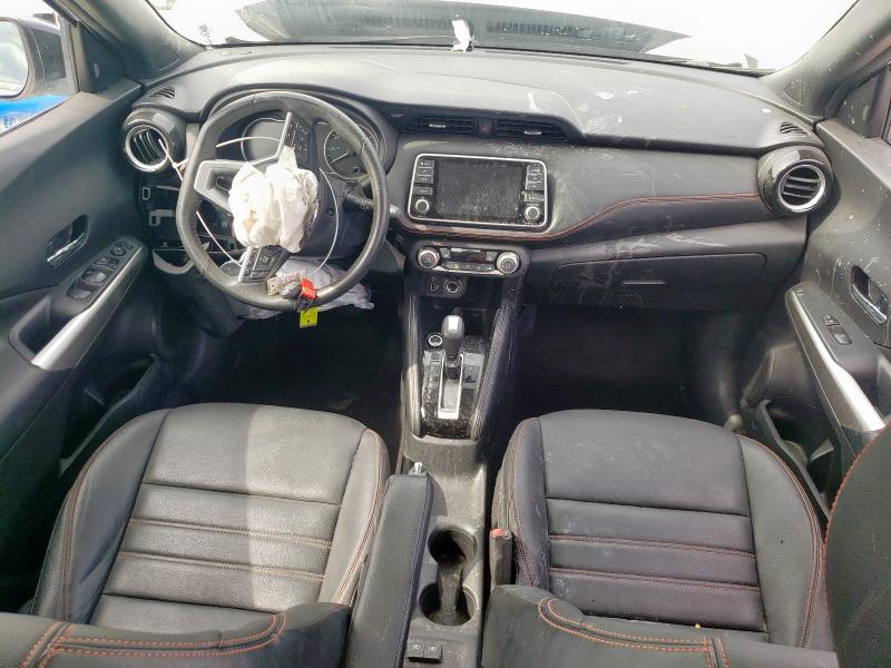 2019 NISSAN KICKS S - 3N1CP5CU6KL476332