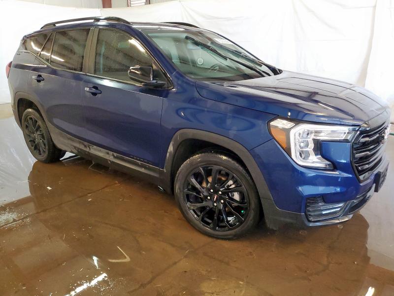 Vin: 3gkalmeg9pl150523, lot: 56596205, gmc terrain sle 20234