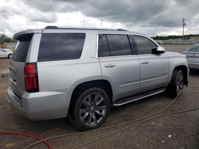 Vin: 1gnskckc8fr745585, lot: 55508725, chevrolet tahoe k1500 ltz 20153