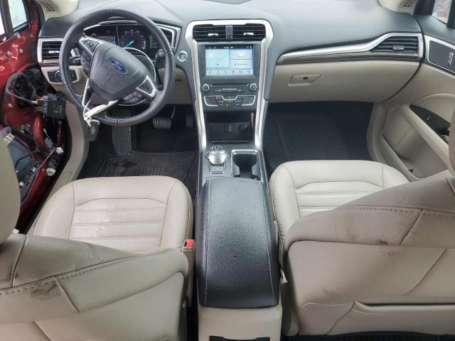 2018 FORD FUSION SE - 3FA6P0HD6JR135083