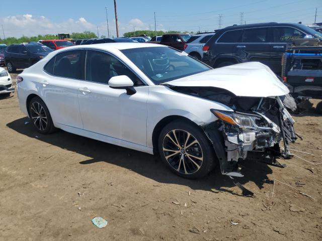 Vin: 4t1b11hk2ju127243, lot: 56687555, toyota camry l 20184