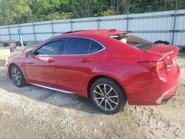 Vin: 19uub2f5xja009814, lot: 55925415, acura tlx tech 20182