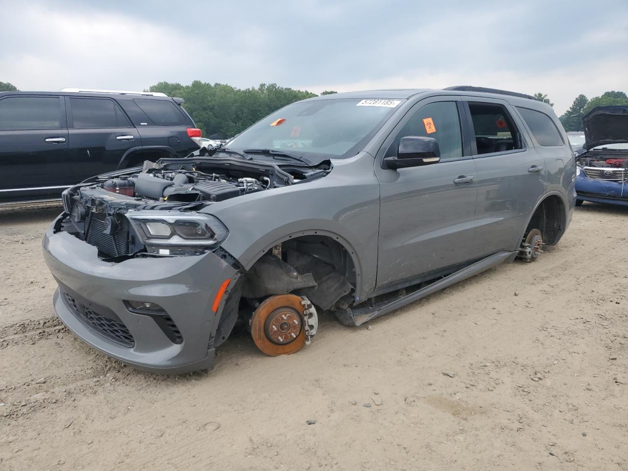 DODGE DURANGO GT