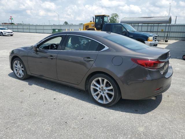 Vin: jm1gl1v59h1113595, lot: 57181505, mazda 6 touring 20172