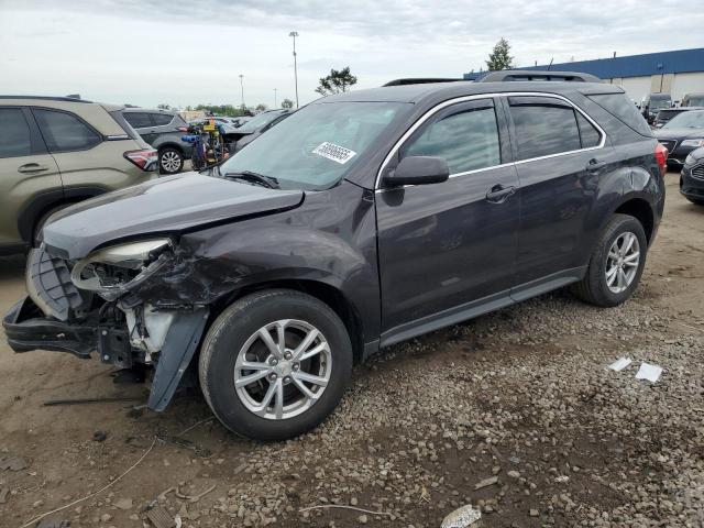Vin: 2gnalcek6g6277283, lot: 58896665, chevrolet equinox lt 2016 img_1