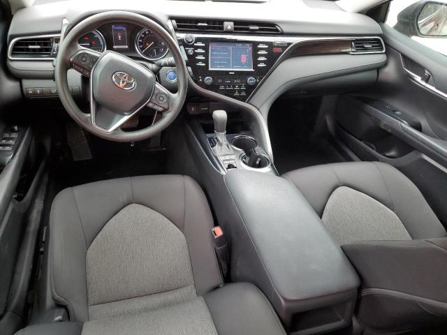 2020 TOYOTA CAMRY LE - 4T1C31AK9LU541387