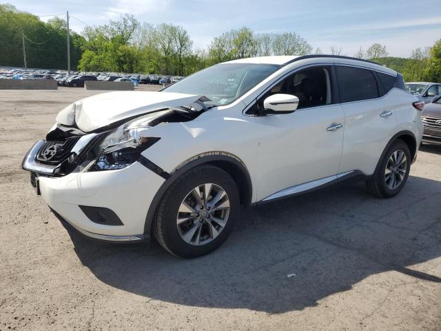 Vin: 5n1az2mh9hn119049, lot: 56714485, nissan murano s 2017 img_1