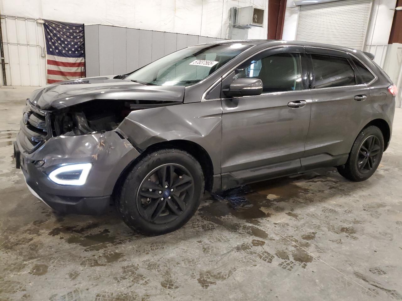 FORD EDGE SEL
