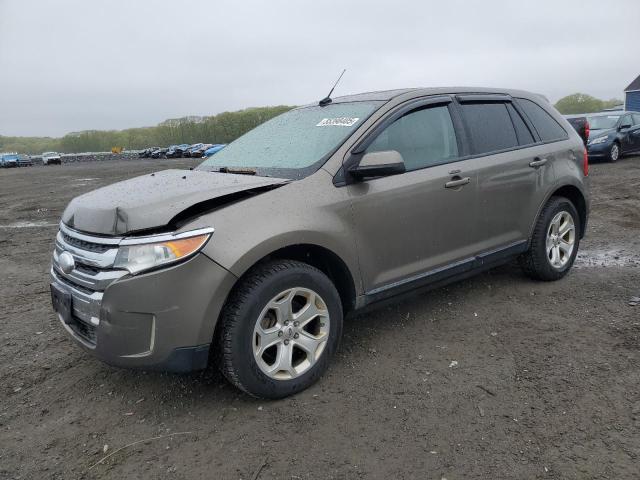 Vin: 2fmdk4jc8dbb38610, lot: 55398405, ford edge sel 2013 img_1
