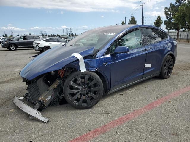Vin: 7saxcbe69nf351743, lot: 56903975, tesla model x 2022 img_1