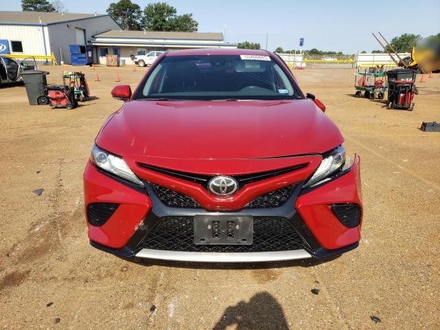 2019 TOYOTA CAMRY XSE - 4T1B61HK2KU169527