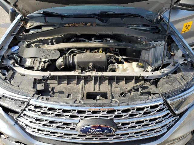 2022 FORD EXPLORER L 1FMSK8FHXNGA22256