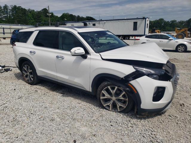 Vin: km8r34he0mu249771, lot: 58188025, hyundai palisade sel 20214
