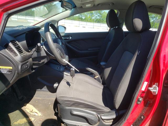 2015 KIA FORTE LX - KNAFX4A60F5306026