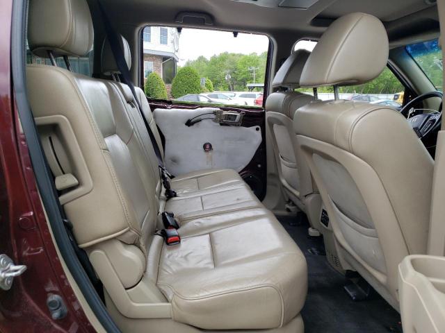 2012 HONDA PILOT TOUR - 5FNYF4H93CB050375