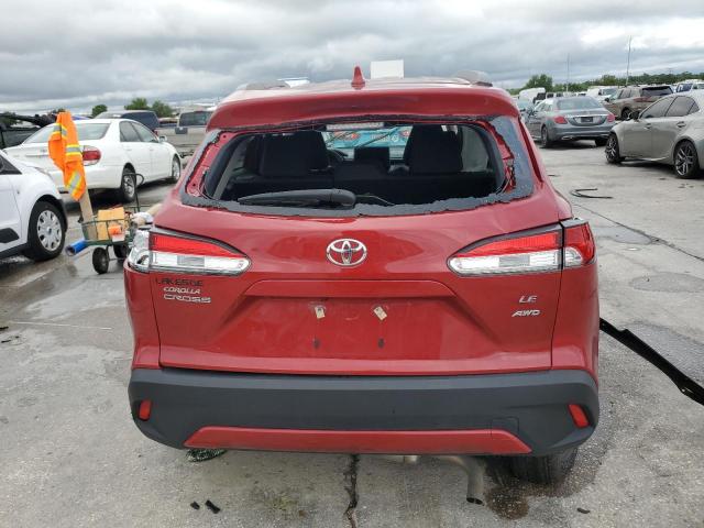 2024 TOYOTA COROLLA CR 7MUBAABG5RV085715