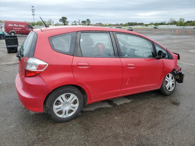 Vin: jhmge8h24ac011604, lot: 56740955, honda fit 20103