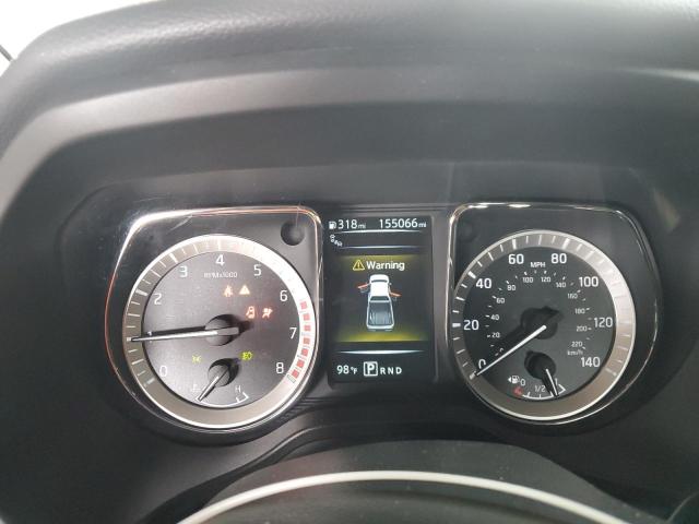 2017 NISSAN TITAN SV - 1N6AA1E64HN524171