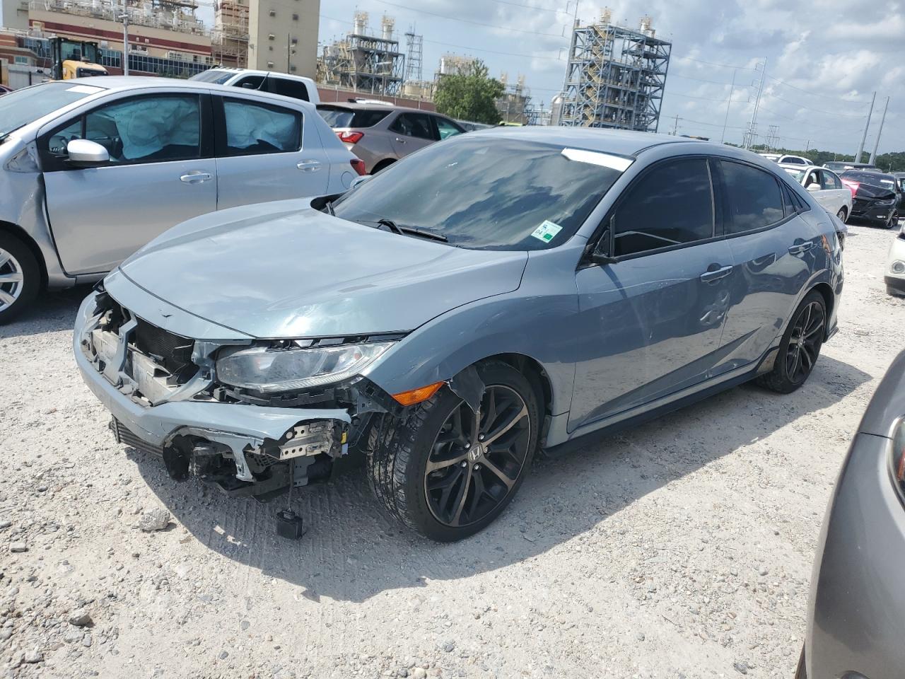 HONDA CIVIC SPORT