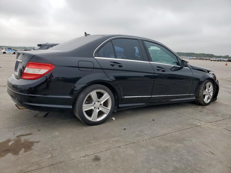 Vin: wddgf5eb1ar105394, lot: 58774895, mercedes-benz c-class 300 20103