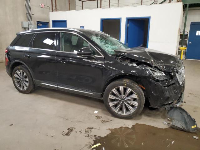 Vin: 5lmcj2d98mul16512, lot: 58841385, lincoln corsair reserve 20214