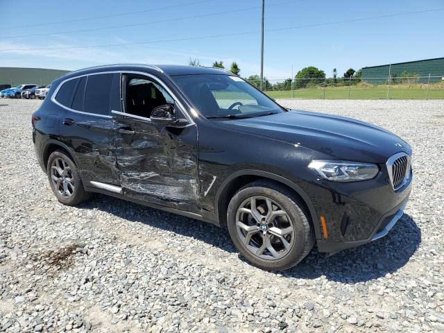 Vin: wbx57dp01rn262577, lot: 57895895, bmw x3 xdrive30i 20244