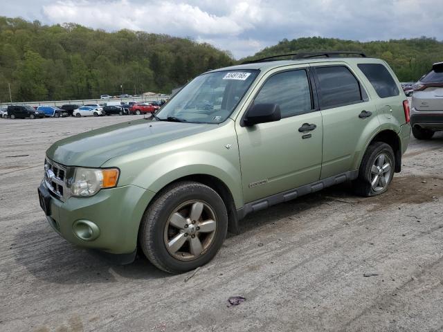 2008 FORD ESCAPE #3301747368