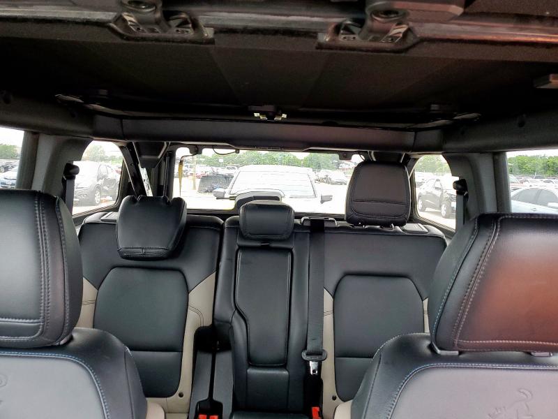 2023 FORD BRONCO BAS - 1FMEE5DP1PLB95364