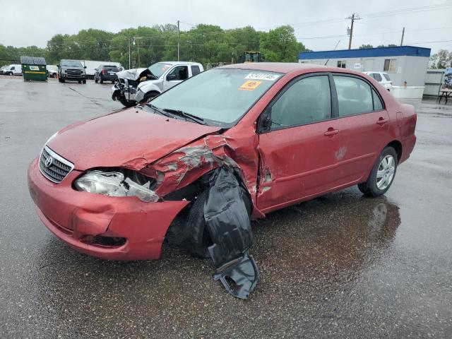 TOYOTA COROLLA CE