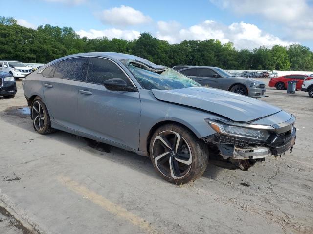 Vin: 1hgcv1f42ma042105, lot: 56053205, honda accord sport se 20214