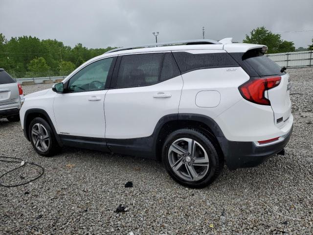 Vin: 3gkalvev2ml312606, lot: 54784575, gmc terrain slt 20212