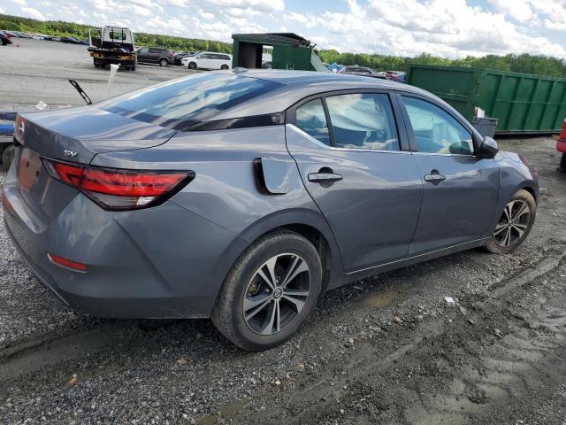 Vin: 3n1ab8cvxny255758, lot: 56659455, nissan sentra sv 20223
