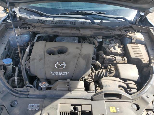 2016 MAZDA CX-5 GT - JM3KE2DY5G0603520